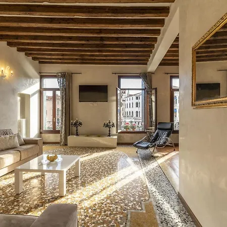 Rialto Grand Canal By Wonderful Italy Apartment *