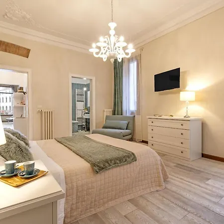 Apartment Rialto Grand Canal By Wonderful Italy *