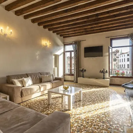 Apartment Rialto Grand Canal By Wonderful Italy *