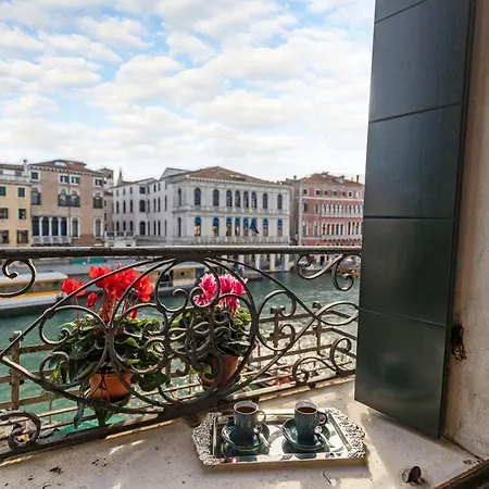 Rialto Grand Canal By Wonderful Italy Apartment