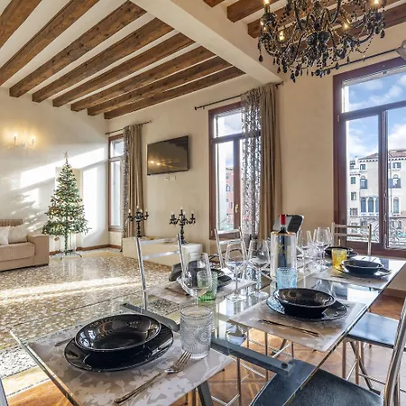 Rialto Grand Canal By Wonderful Italy *