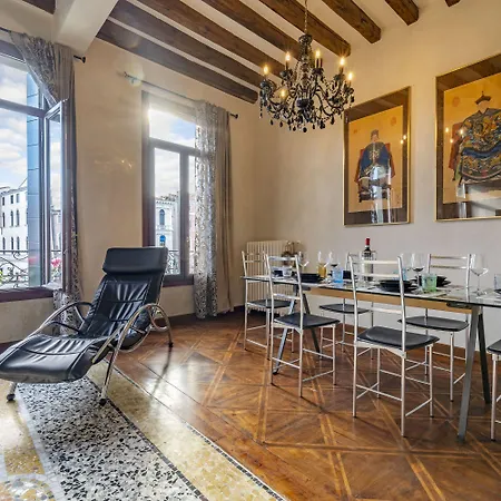 Apartment Rialto Grand Canal By Wonderful Italy *