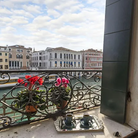 Rialto Grand Canal By Wonderful Italy Apartment *