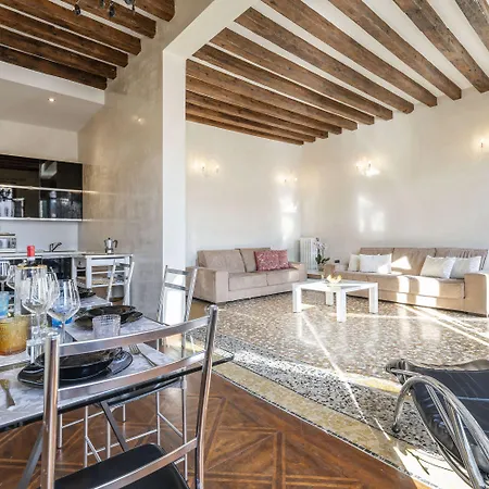 Rialto Grand Canal By Wonderful Italy Apartment Venedig