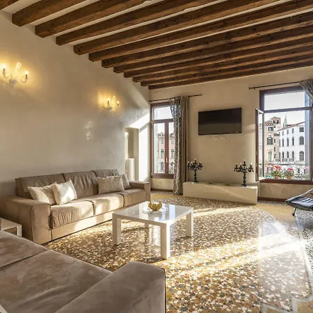 Rialto Grand Canal By Wonderful Italy