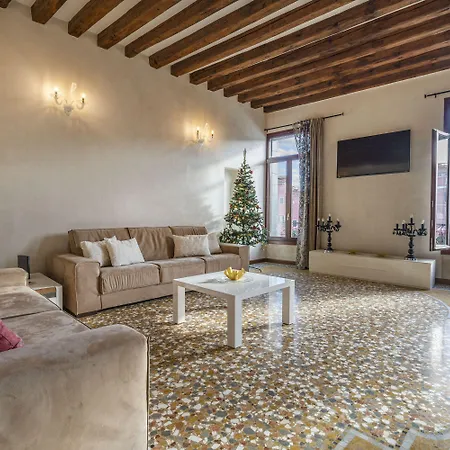 Apartment Rialto Grand Canal By Wonderful Italy Venedig