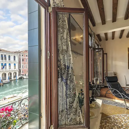 Rialto Grand Canal By Wonderful Italy Apartment