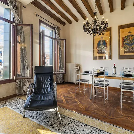 Rialto Grand Canal By Wonderful Italy *