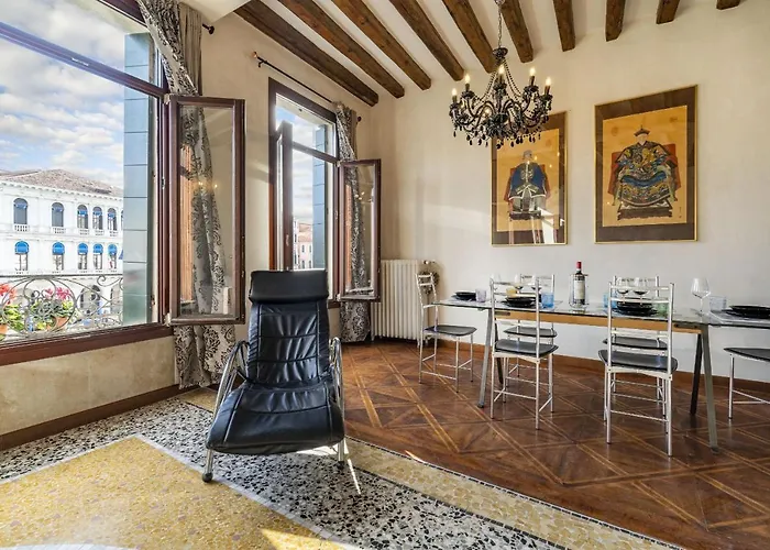 Rialto Grand Canal By Wonderful Italy Appartamento *