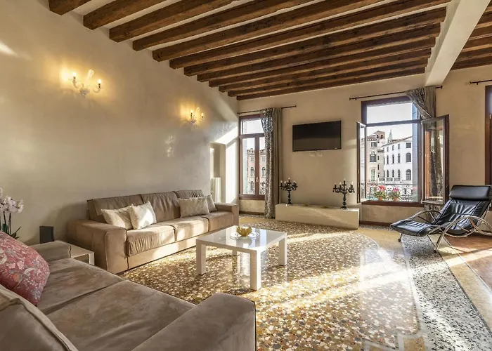 Appartamento Rialto Grand Canal By Wonderful Italy *