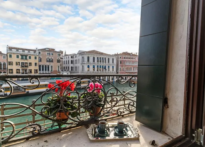 Rialto Grand Canal By Wonderful Italy Appartamento