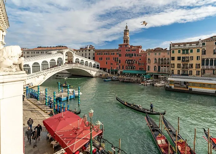 Rialto Grand Canal By Wonderful Italy Appartamento
