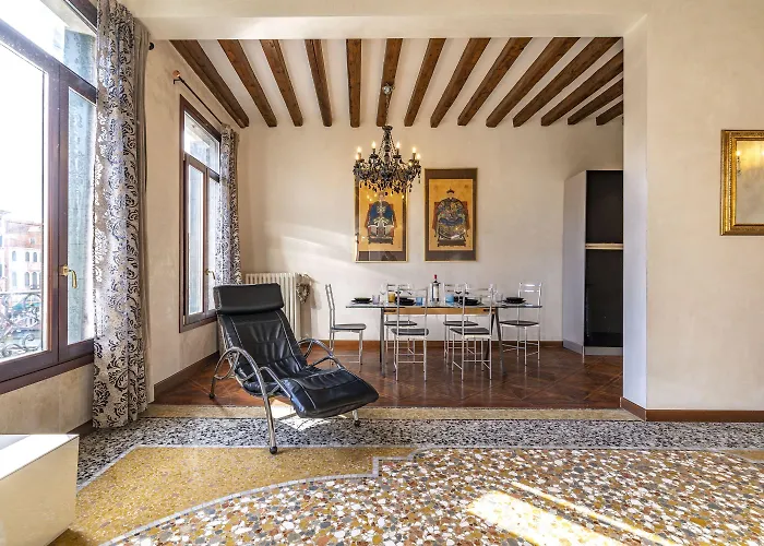 Rialto Grand Canal By Wonderful Italy Appartamento Venezia