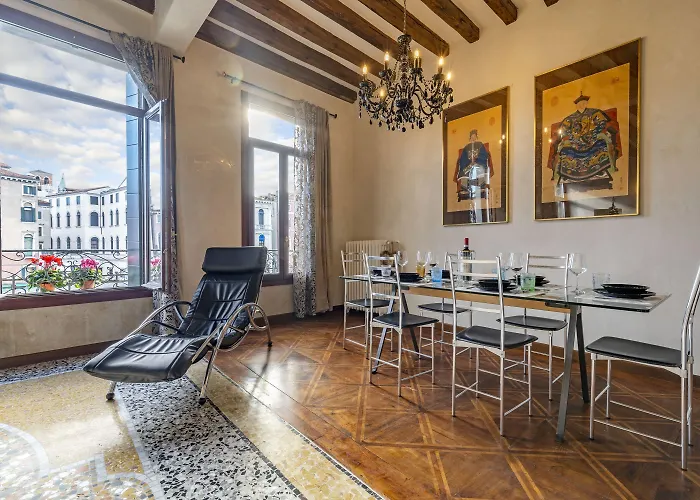 Appartamento Rialto Grand Canal By Wonderful Italy *