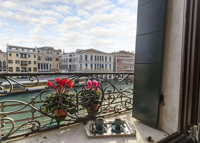 Rialto Grand Canal By Wonderful Italy Appartamento *
