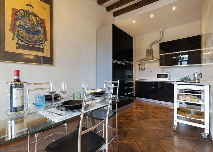 Appartamento Rialto Grand Canal By Wonderful Italy Venezia