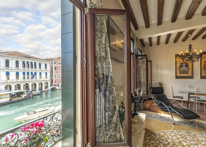 Rialto Grand Canal By Wonderful Italy Appartamento