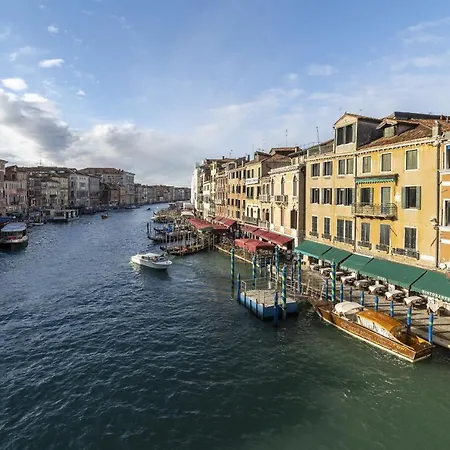 Rialto Grand Canal By Wonderful Italy 公寓 威尼斯